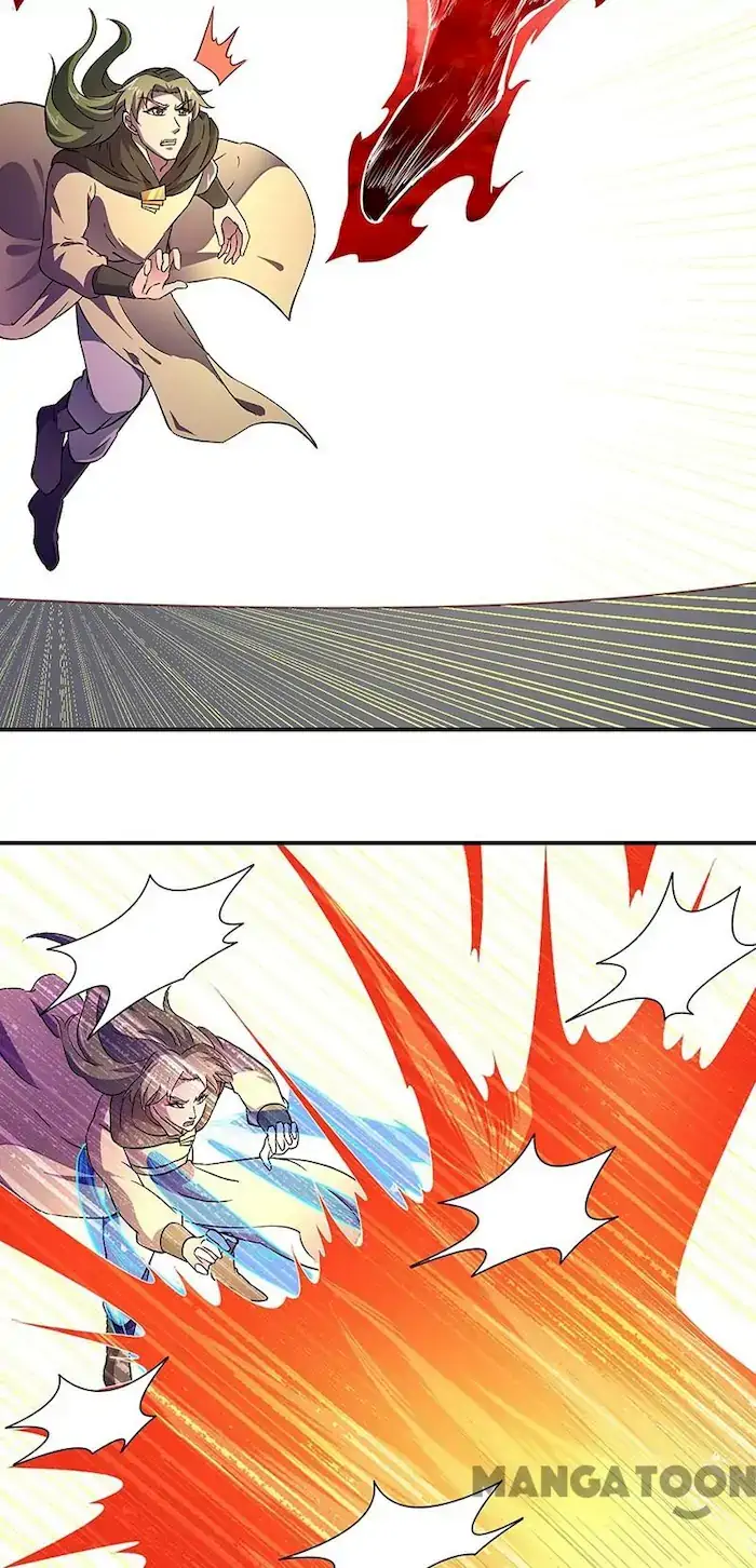 Martial Arts Reigns Chapter 172 halaman 14
