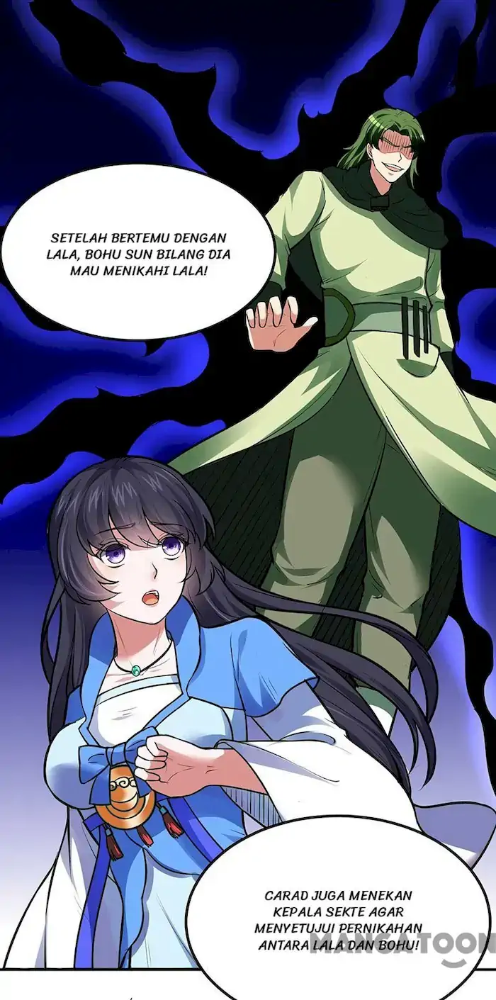 Martial Arts Reigns Chapter 171 halaman 14