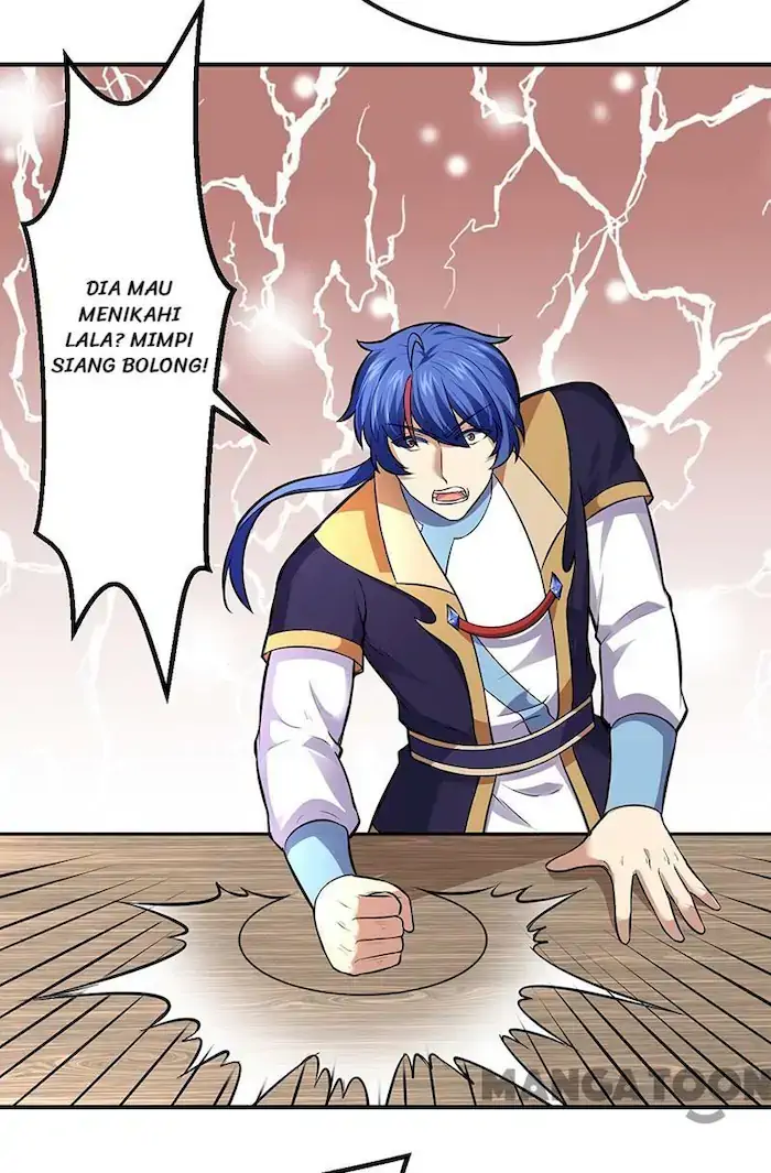 Martial Arts Reigns Chapter 171 halaman 15