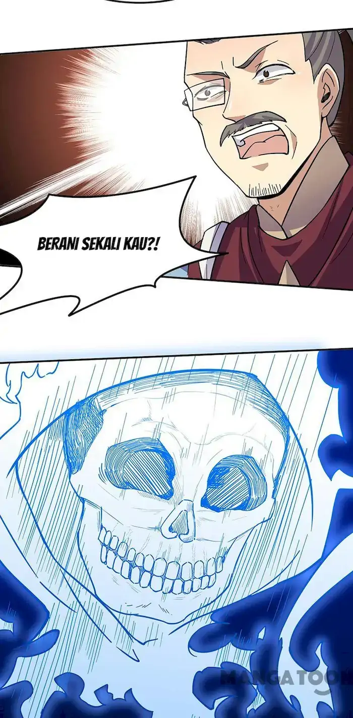 Martial Arts Reigns Chapter 169 halaman 13