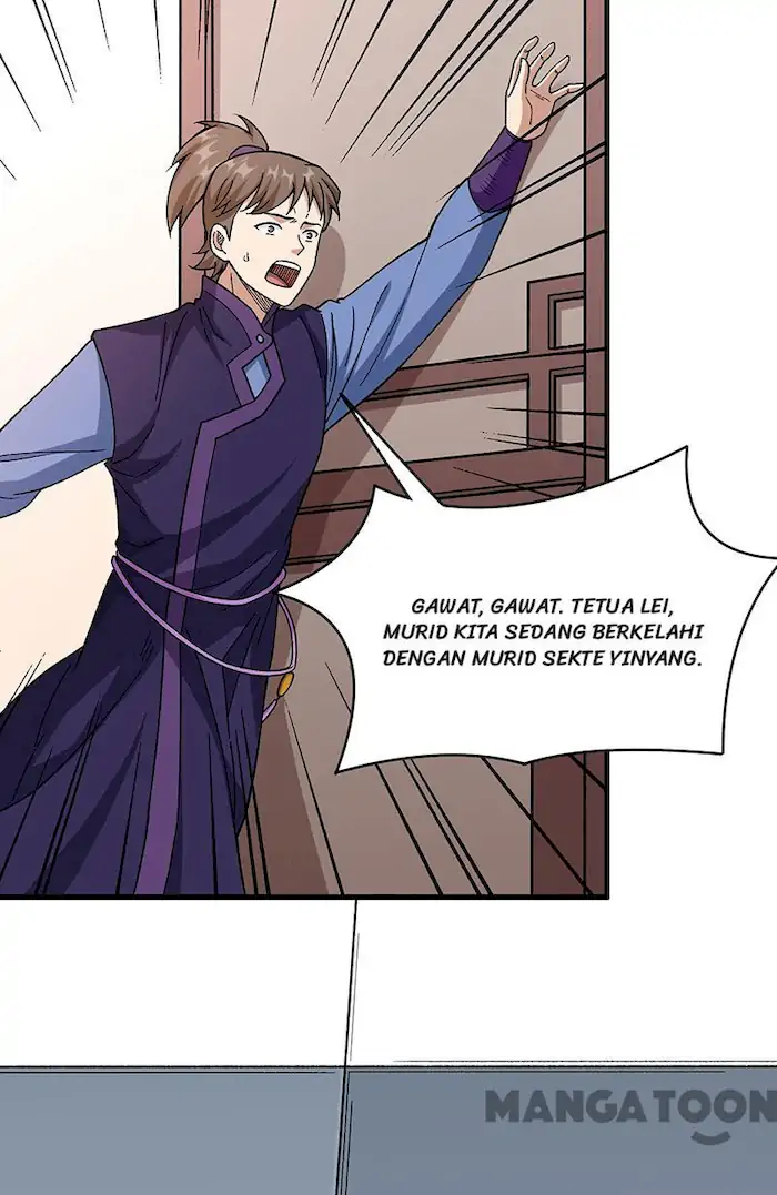 Martial Arts Reigns Chapter 379 halaman 17
