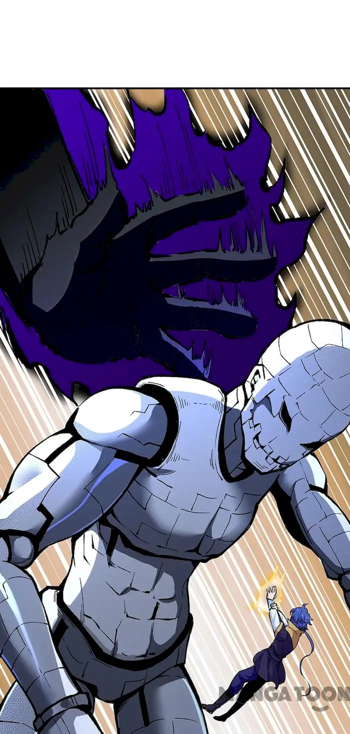 Martial Arts Reigns Chapter 375 halaman 21