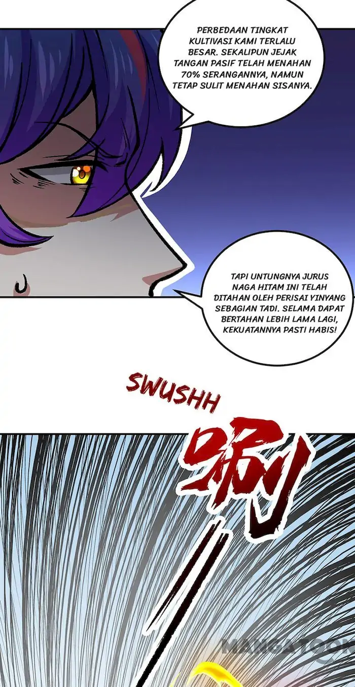 Martial Arts Reigns Chapter 374 halaman 22