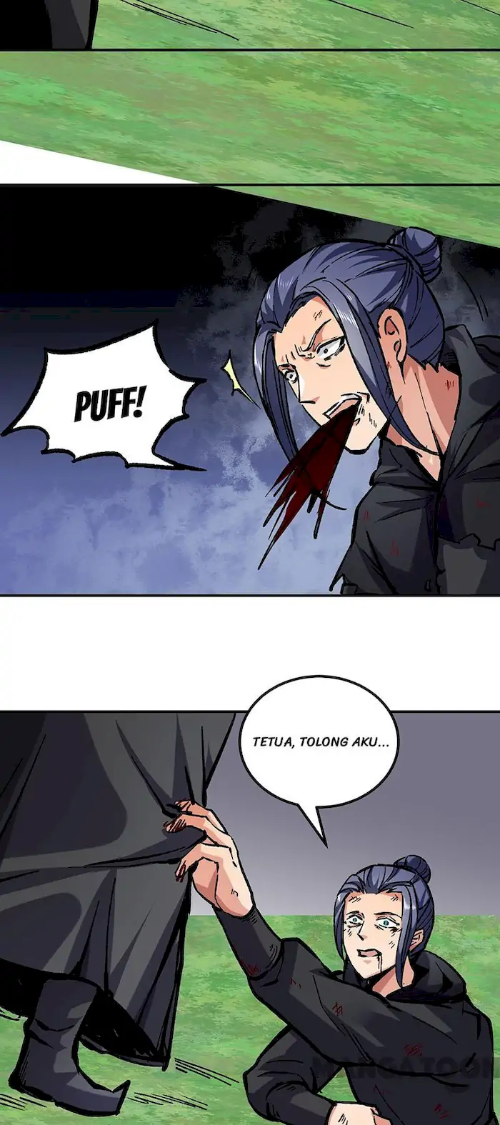 Martial Arts Reigns Chapter 373 halaman 23