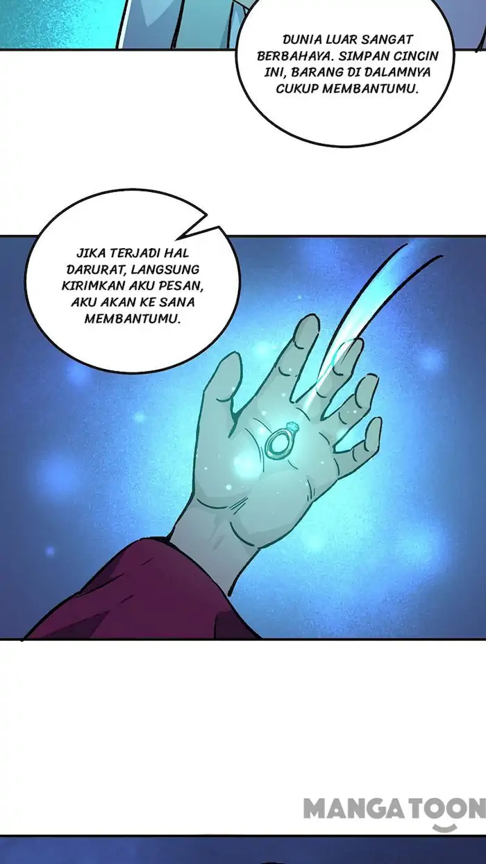 Martial Arts Reigns Chapter 372 halaman 22