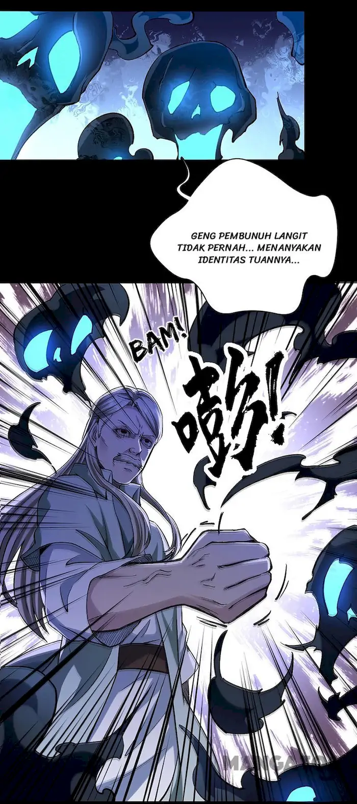 Martial Arts Reigns Chapter 370 halaman 20