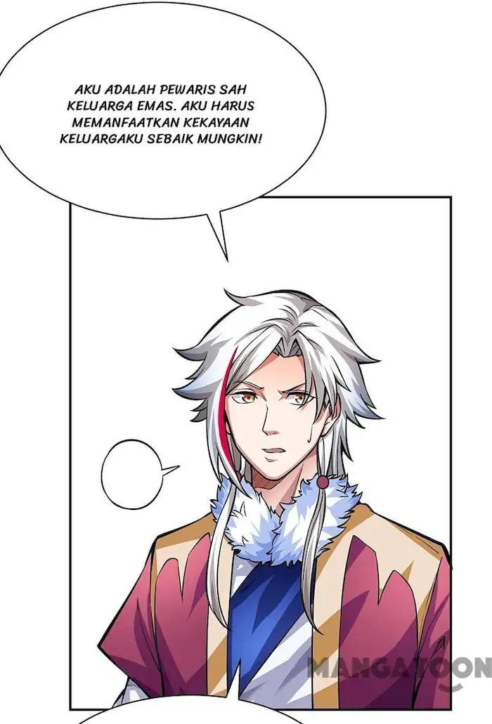 Martial Arts Reigns Chapter 365 halaman 12