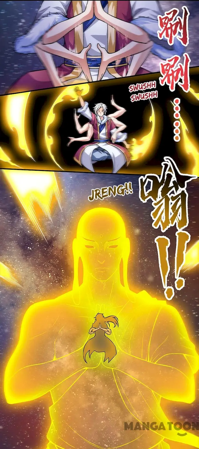 Martial Arts Reigns Chapter 364 halaman 15