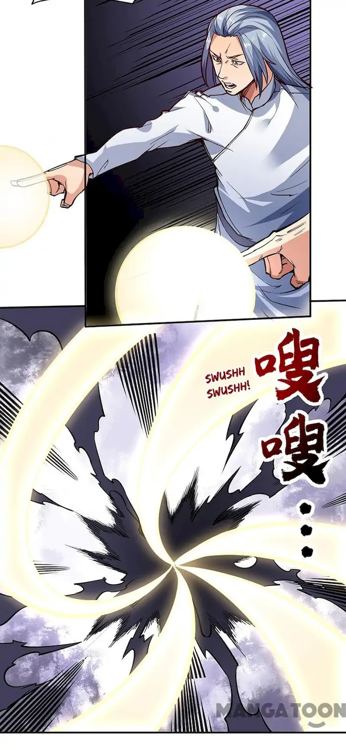 Martial Arts Reigns Chapter 363 halaman 14