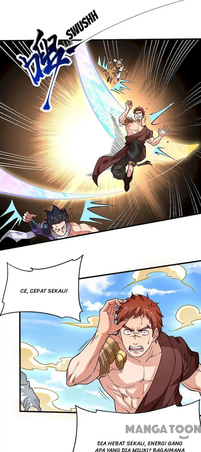 Martial Arts Reigns Chapter 362 halaman 15
