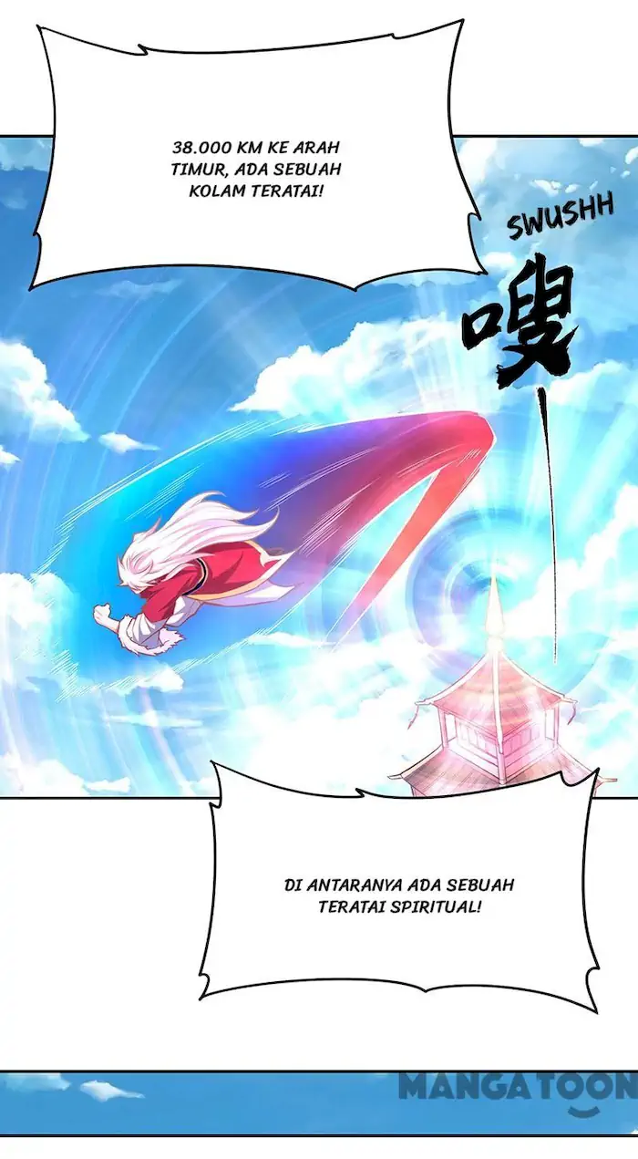 Martial Arts Reigns Chapter 361 halaman 14