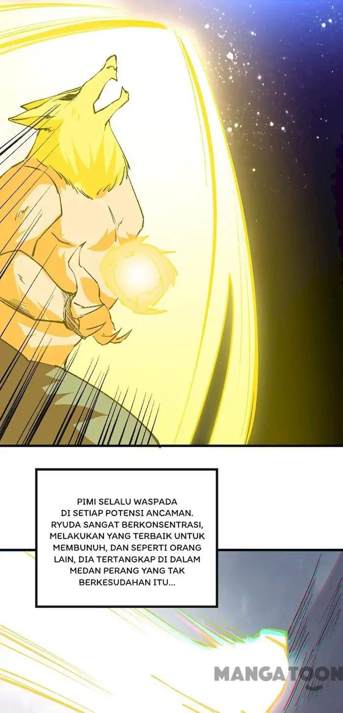 Martial Arts Reigns Chapter 357 halaman 17