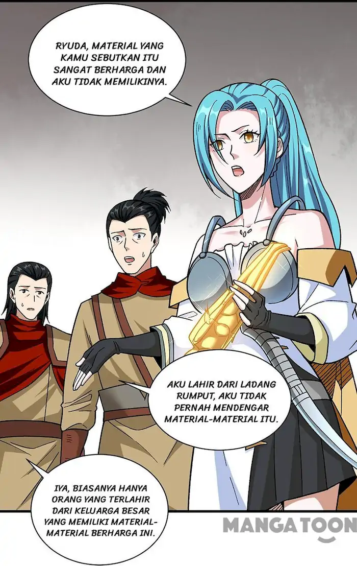 Martial Arts Reigns Chapter 355 halaman 14