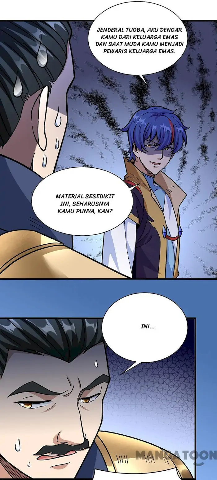 Martial Arts Reigns Chapter 355 halaman 15