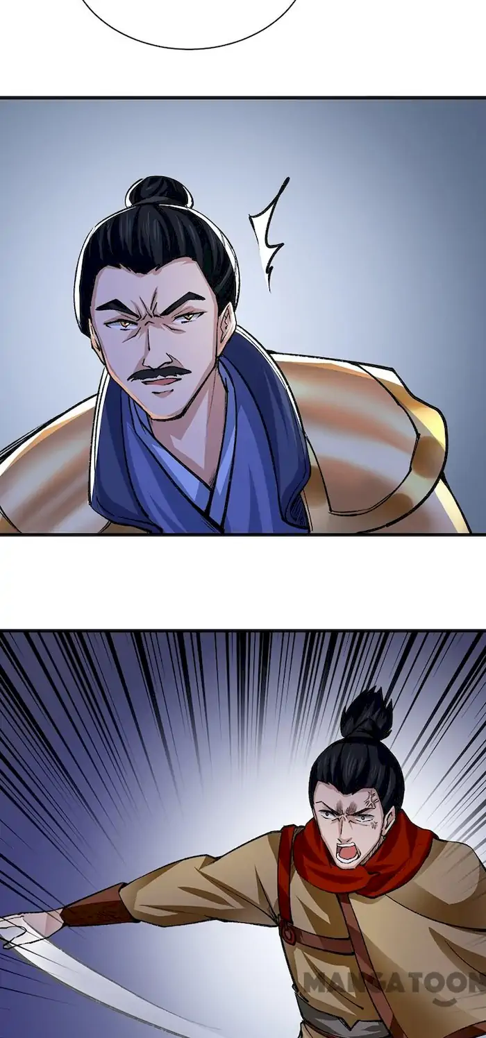 Martial Arts Reigns Chapter 354 halaman 16