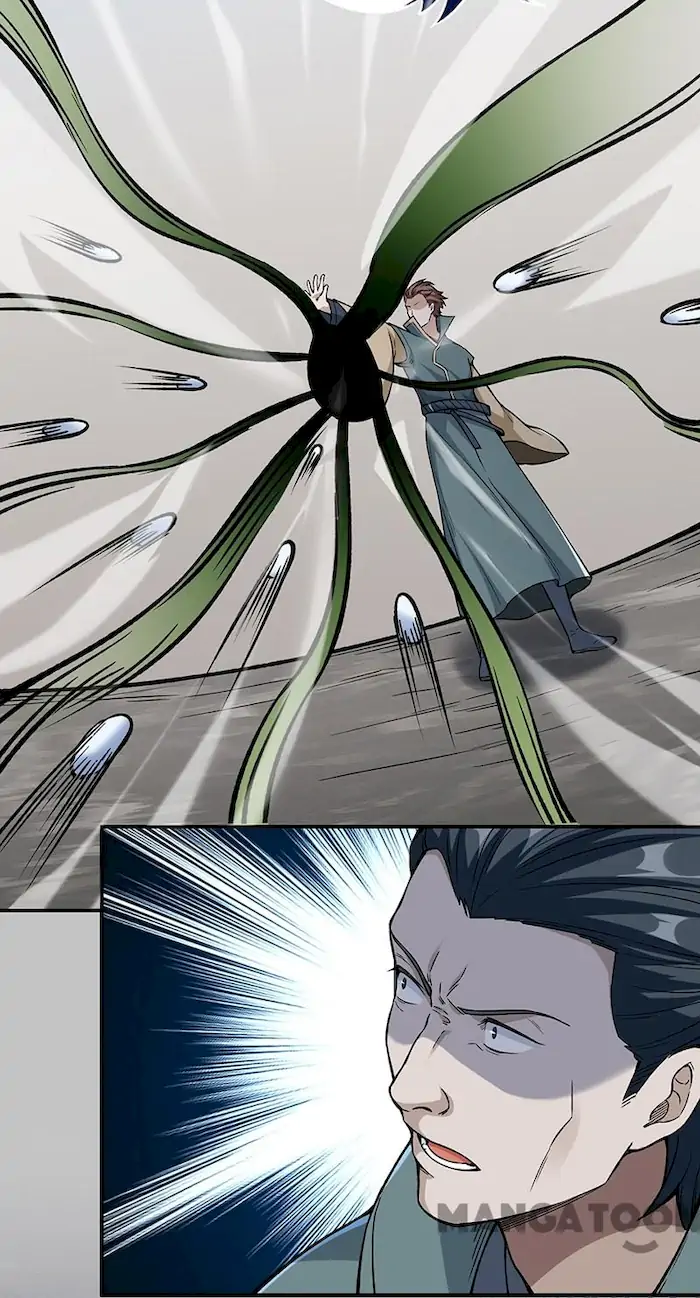 Martial Arts Reigns Chapter 385 halaman 18