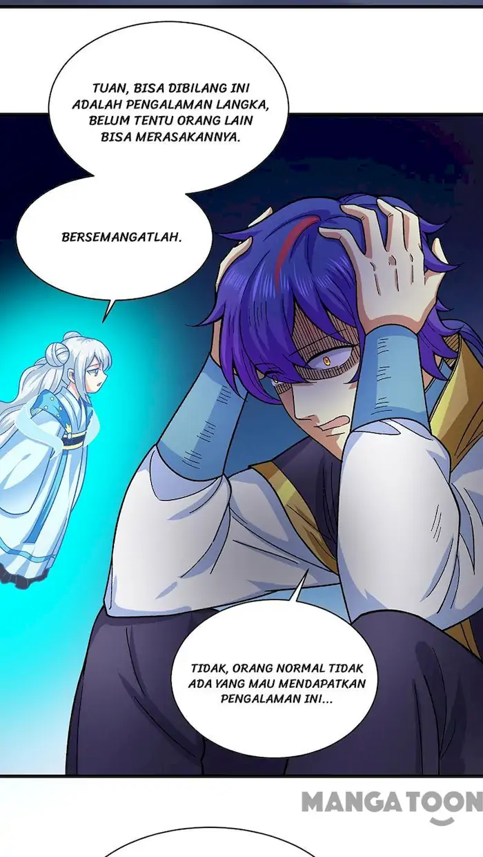 Martial Arts Reigns Chapter 384 halaman 19