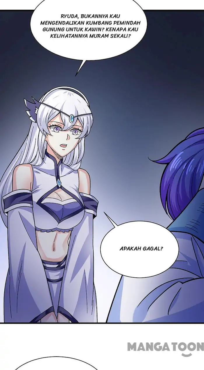 Martial Arts Reigns Chapter 384 halaman 20