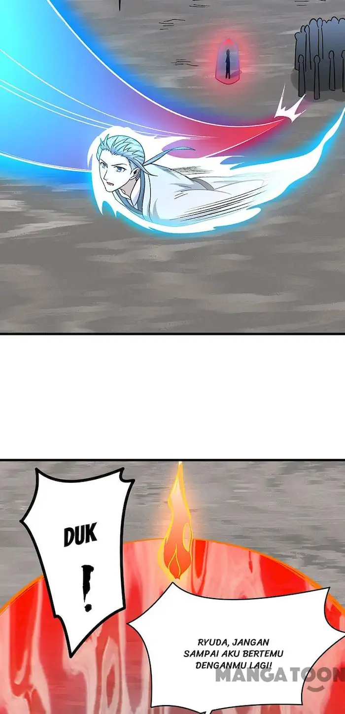 Martial Arts Reigns Chapter 382 halaman 18