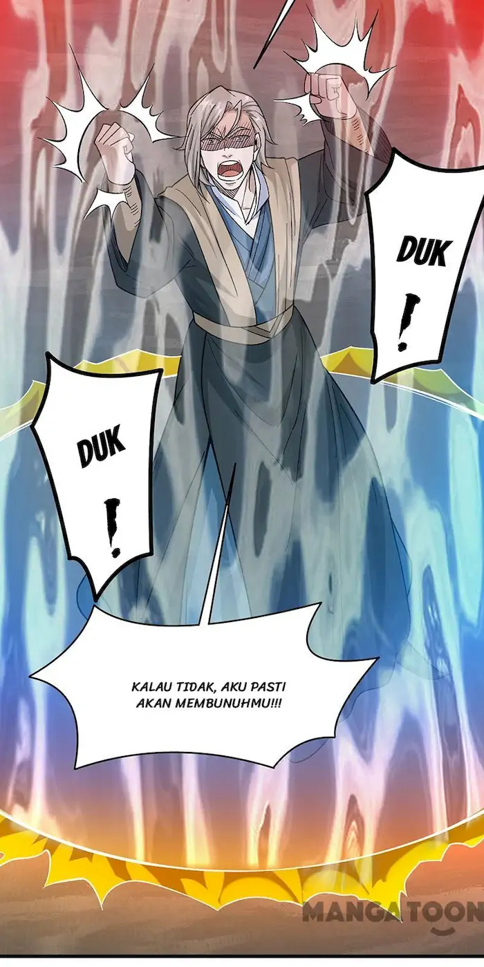 Martial Arts Reigns Chapter 382 halaman 19