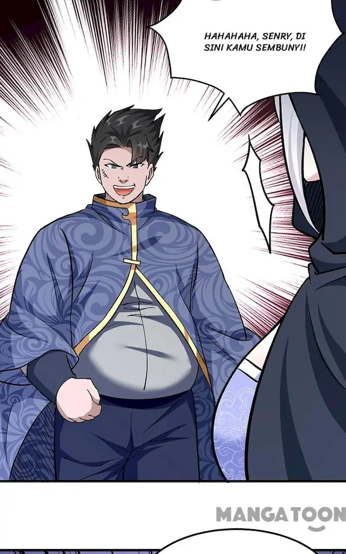 Martial Arts Reigns Chapter 381 halaman 17
