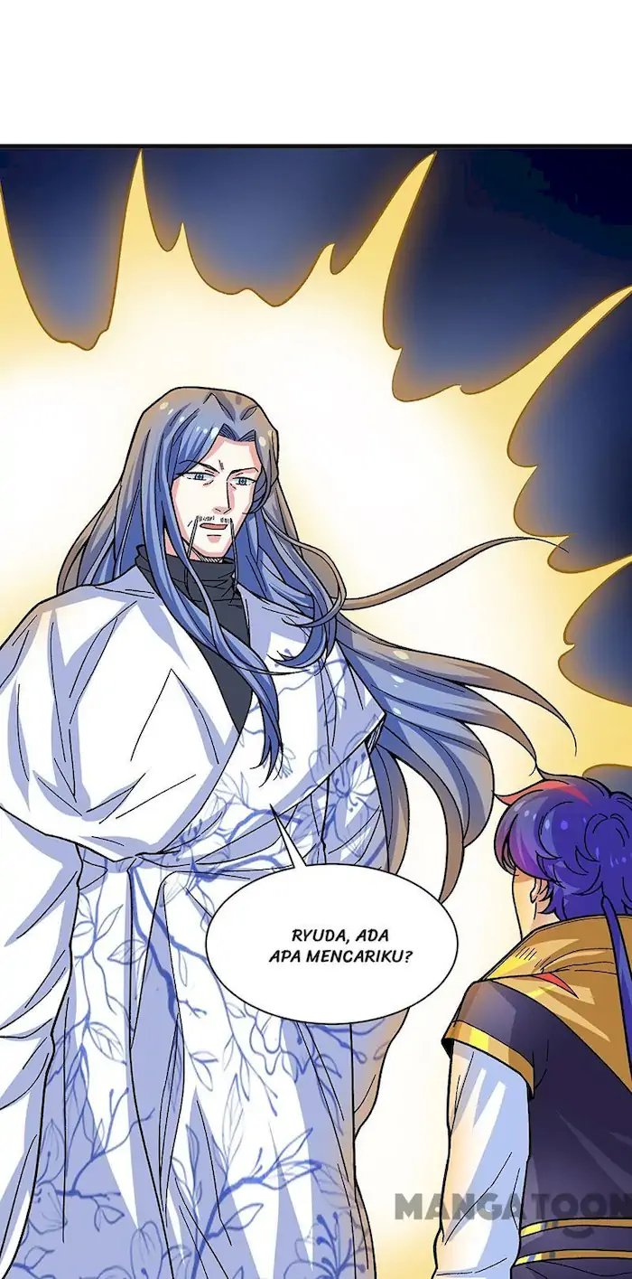 Martial Arts Reigns Chapter 391 halaman 23