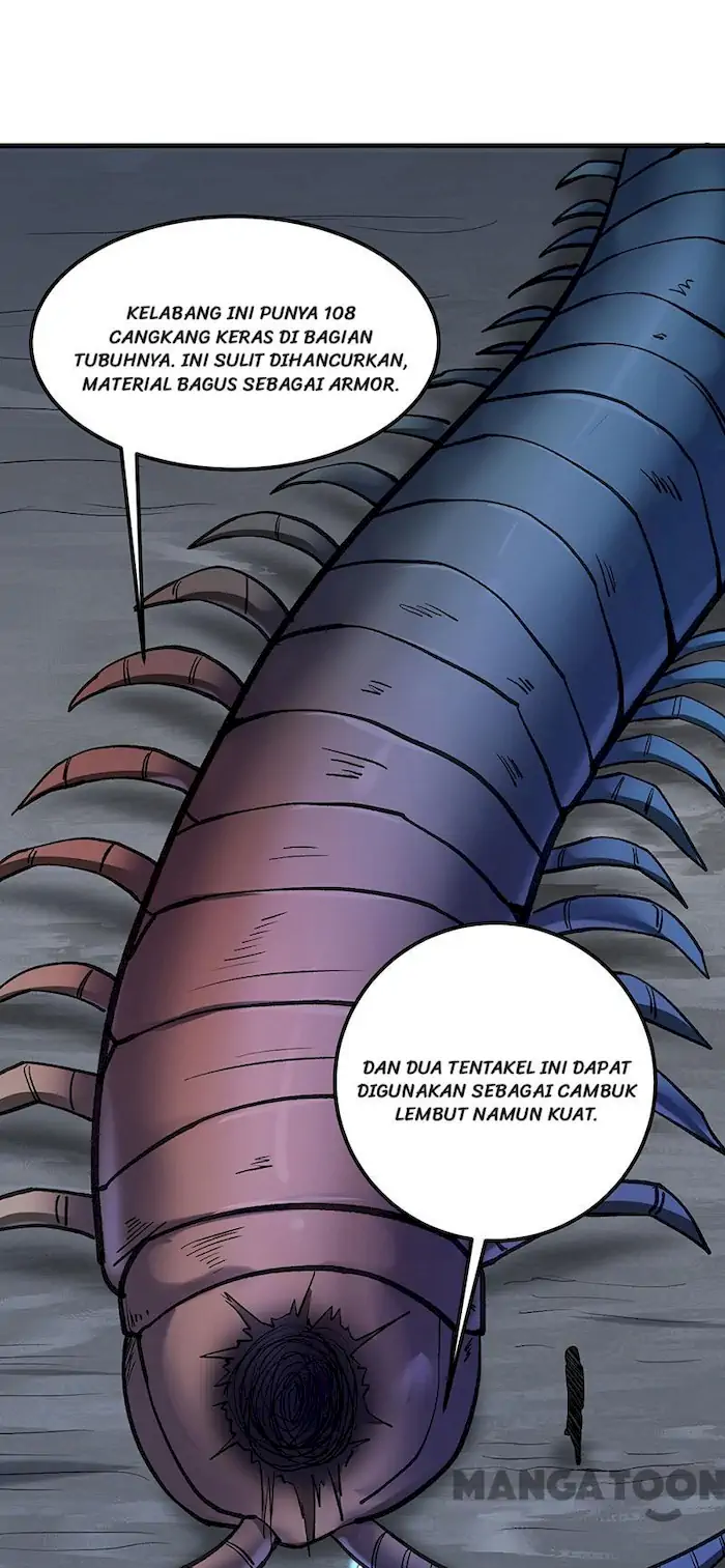 Martial Arts Reigns Chapter 390 halaman 16