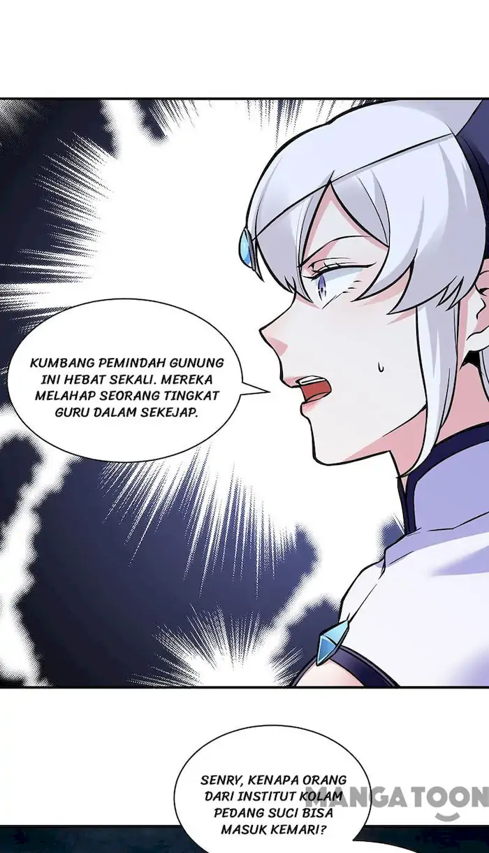 Martial Arts Reigns Chapter 388 halaman 14