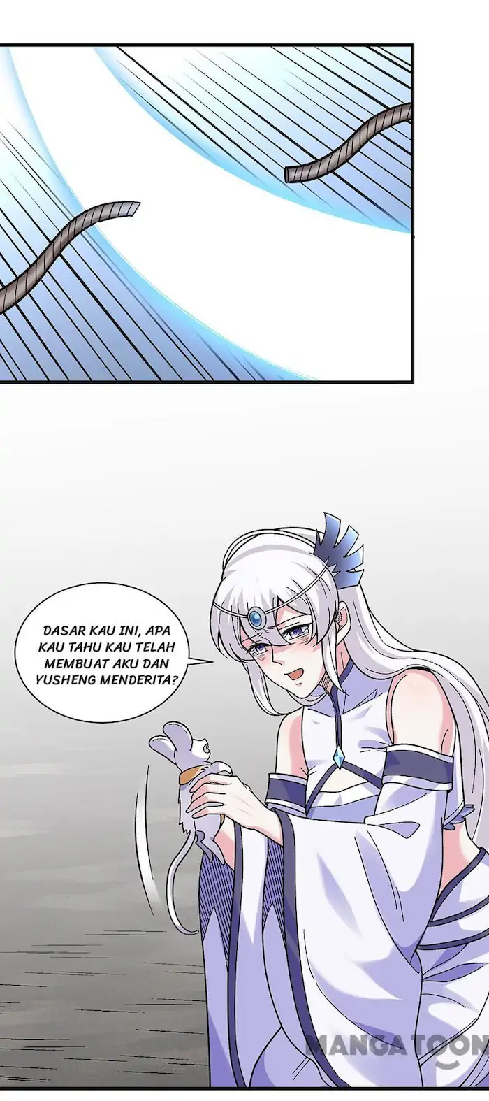 Martial Arts Reigns Chapter 387 halaman 19
