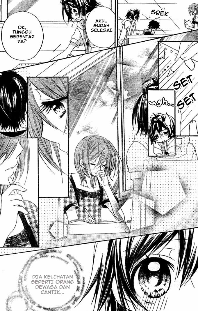 Boyfriend Chapter 7 Gambar 15