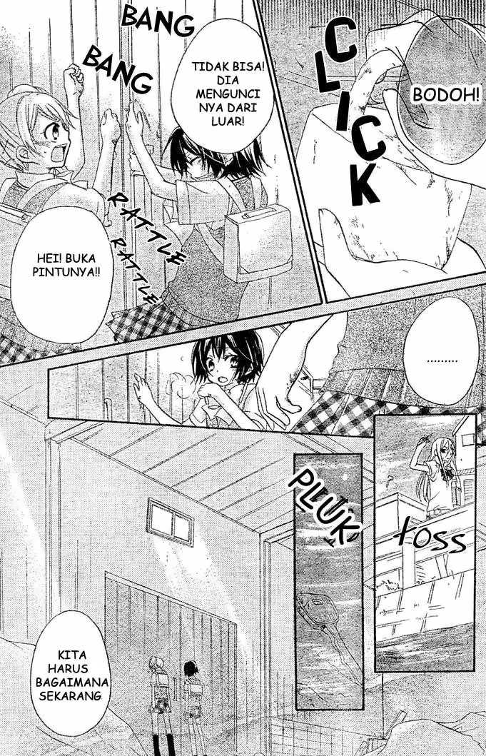 Boyfriend Chapter 5 Gambar 16