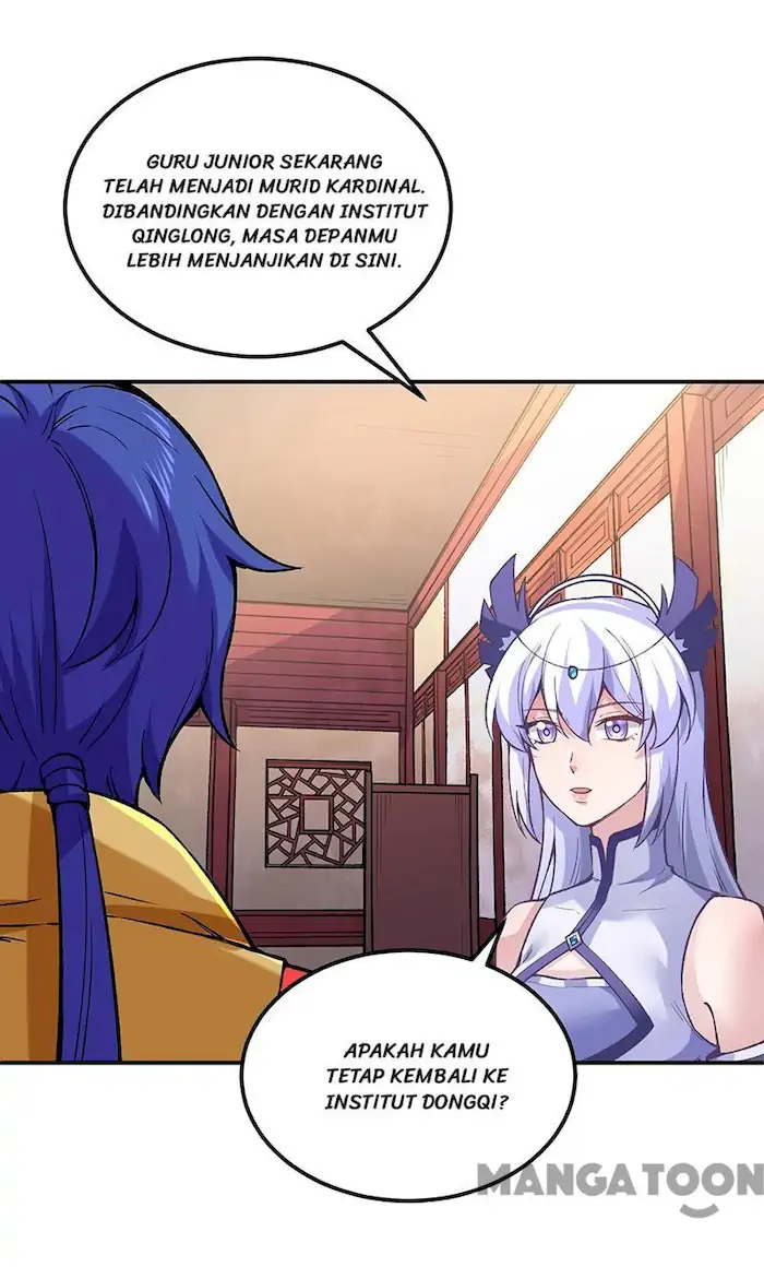 Martial Arts Reigns Chapter 395 halaman 24