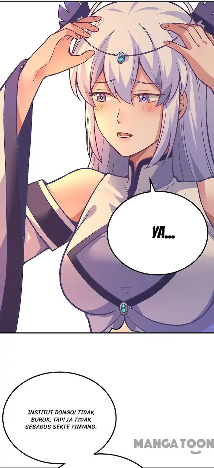 Martial Arts Reigns Chapter 395 halaman 26