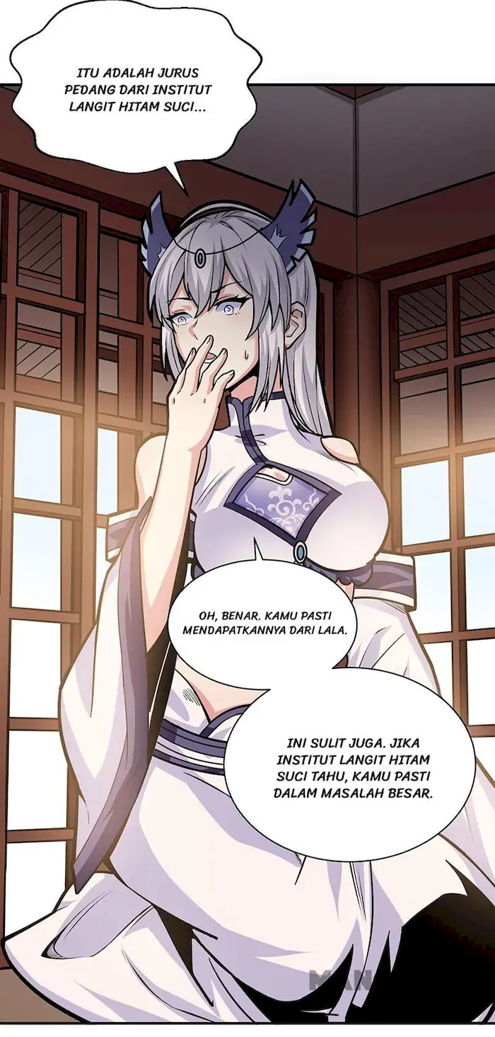 Martial Arts Reigns Chapter 393 halaman 27