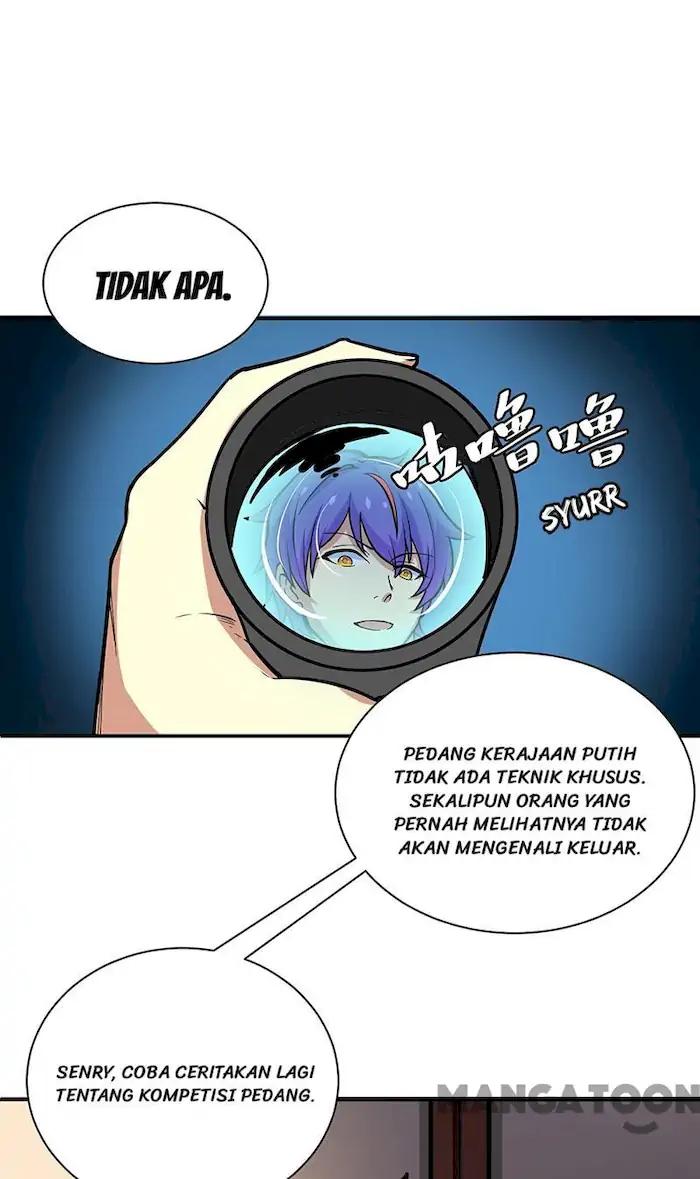 Martial Arts Reigns Chapter 393 halaman 28