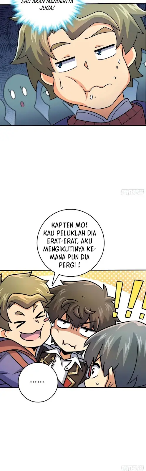 Spare Me, Great Lord! Chapter 301 Gambar 18