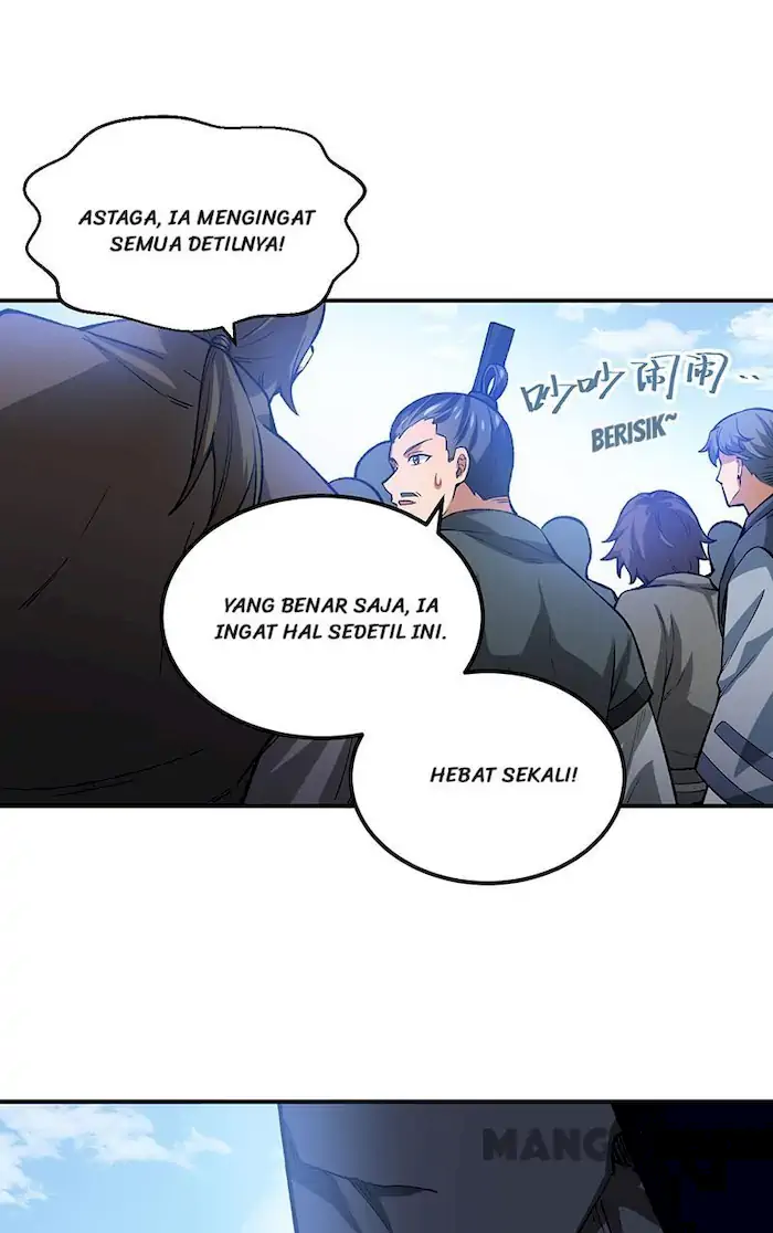 Martial Arts Reigns Chapter 397 halaman 20