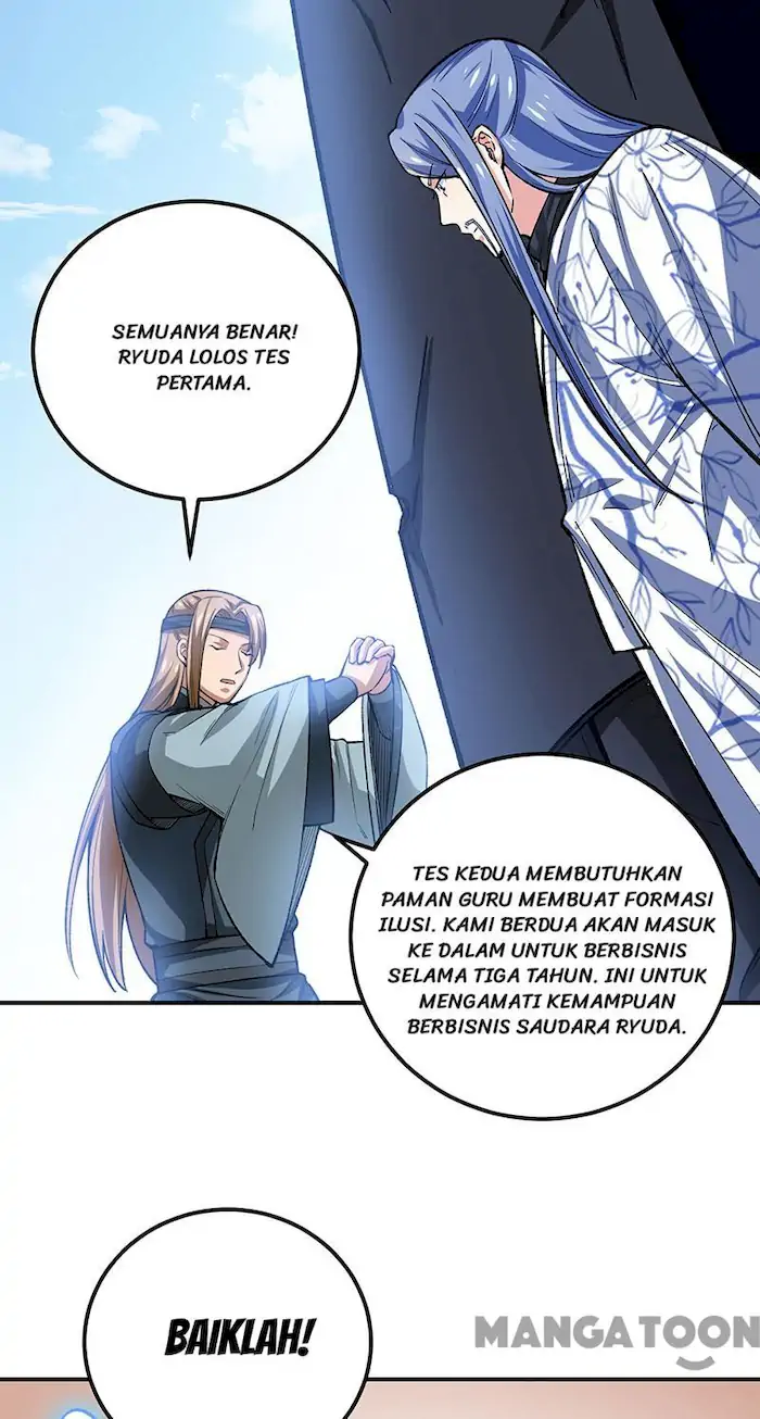 Martial Arts Reigns Chapter 397 halaman 21