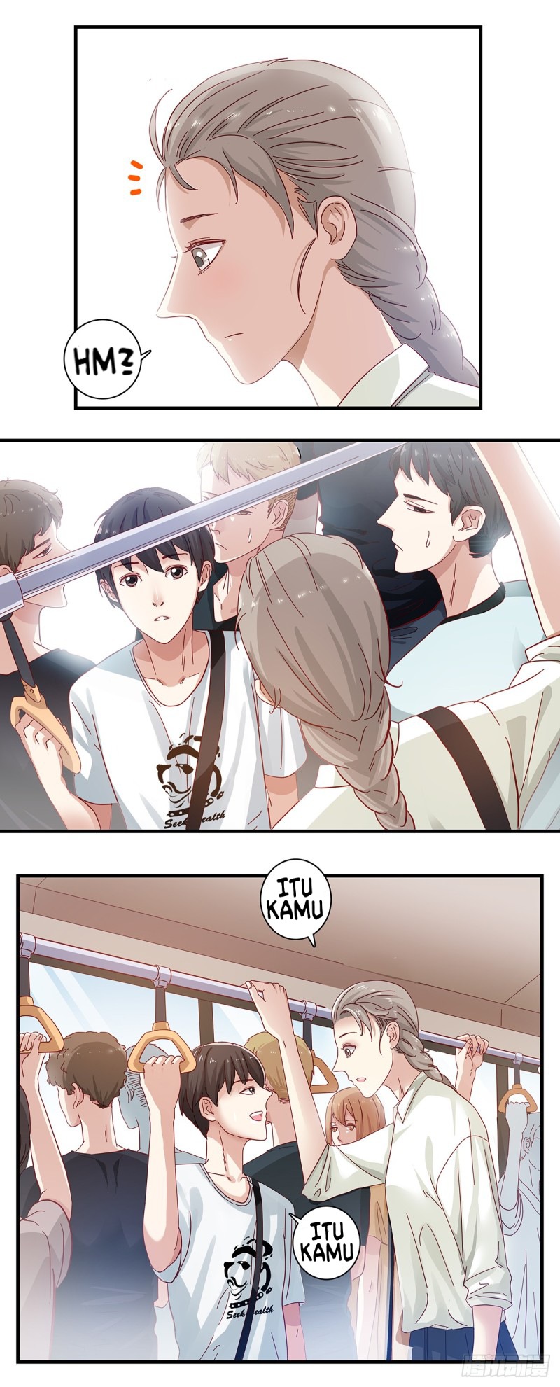 Boyfriend Playing Center Chapter 1 halaman 12