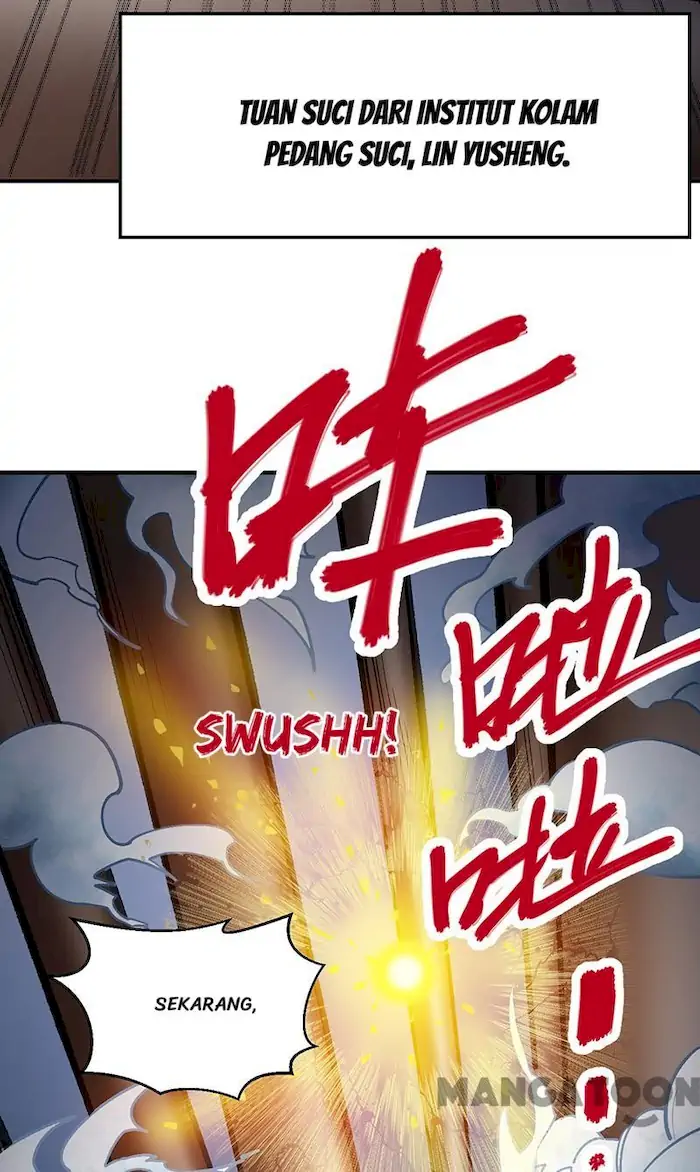 Martial Arts Reigns Chapter 400 halaman 24