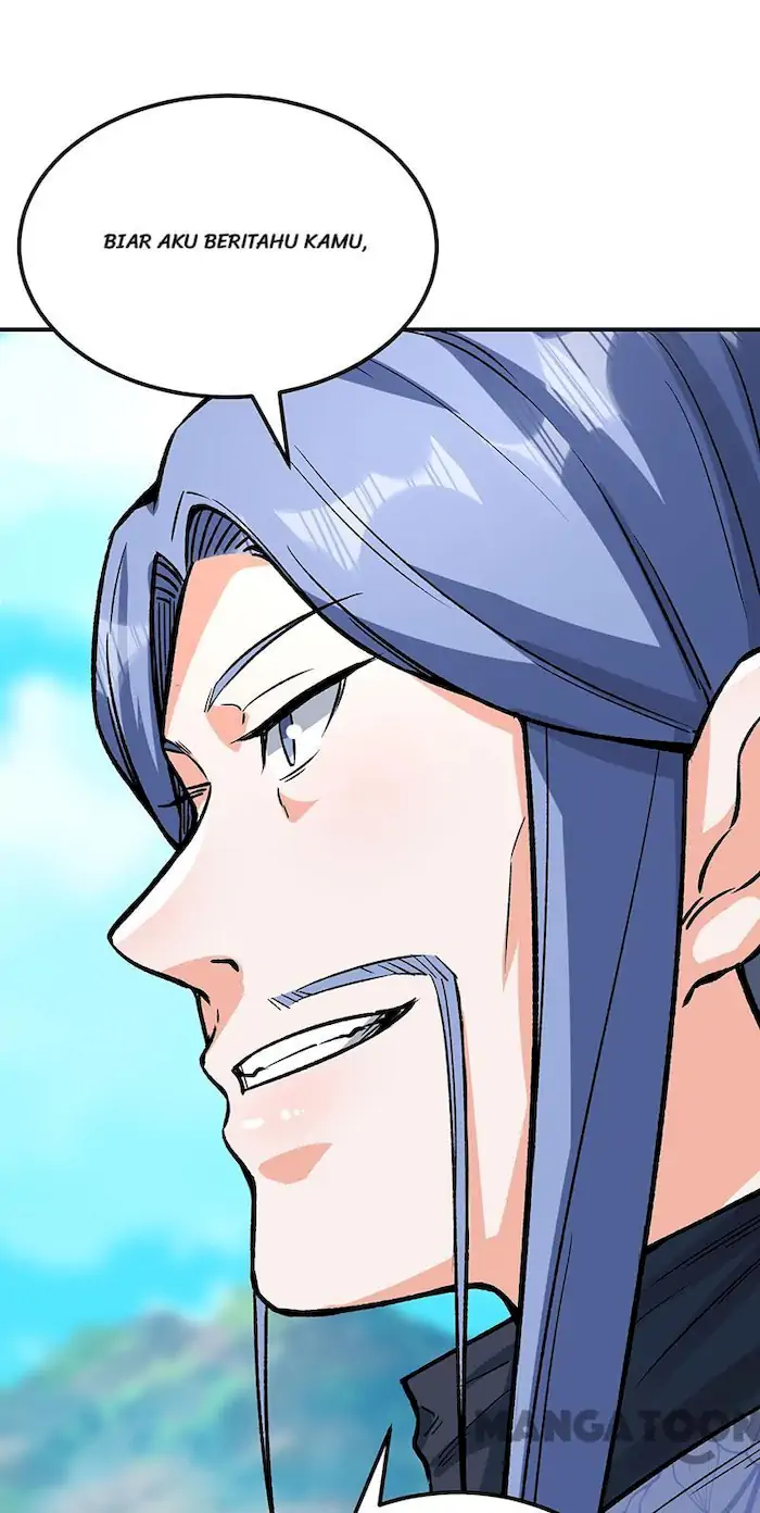Martial Arts Reigns Chapter 399 halaman 24