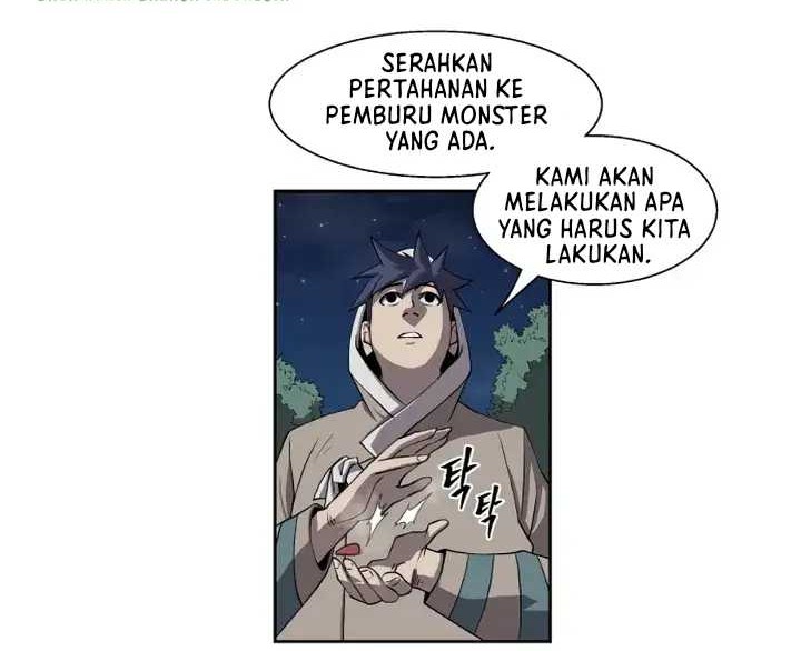 Monster Hunter Chapter 32 halaman 22