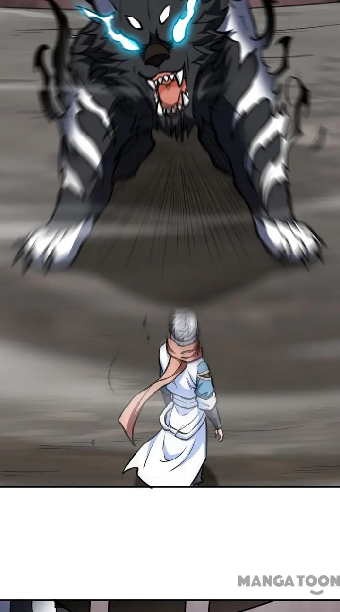 Martial Arts Reigns Chapter 455 halaman 16