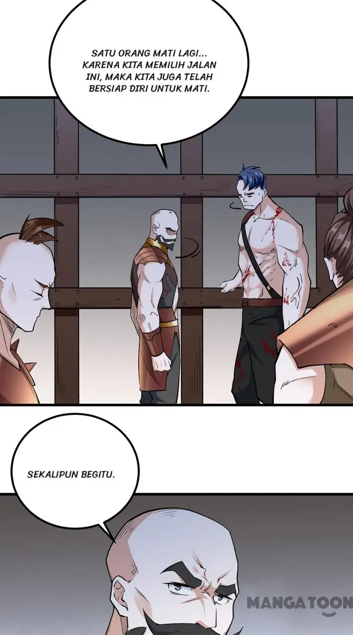 Martial Arts Reigns Chapter 454 halaman 15