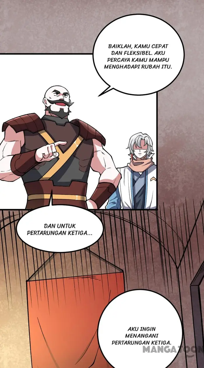 Martial Arts Reigns Chapter 453 halaman 14