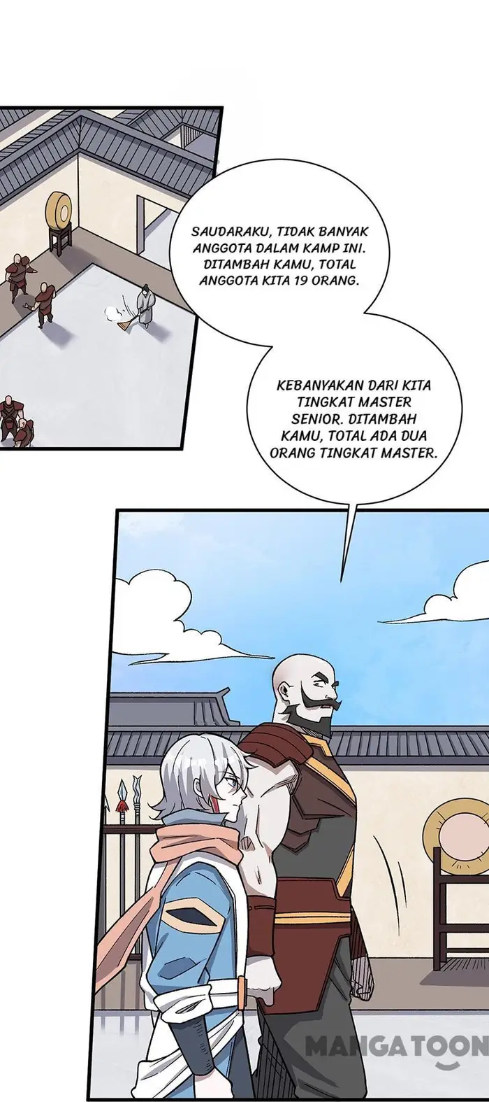 Martial Arts Reigns Chapter 452 halaman 17