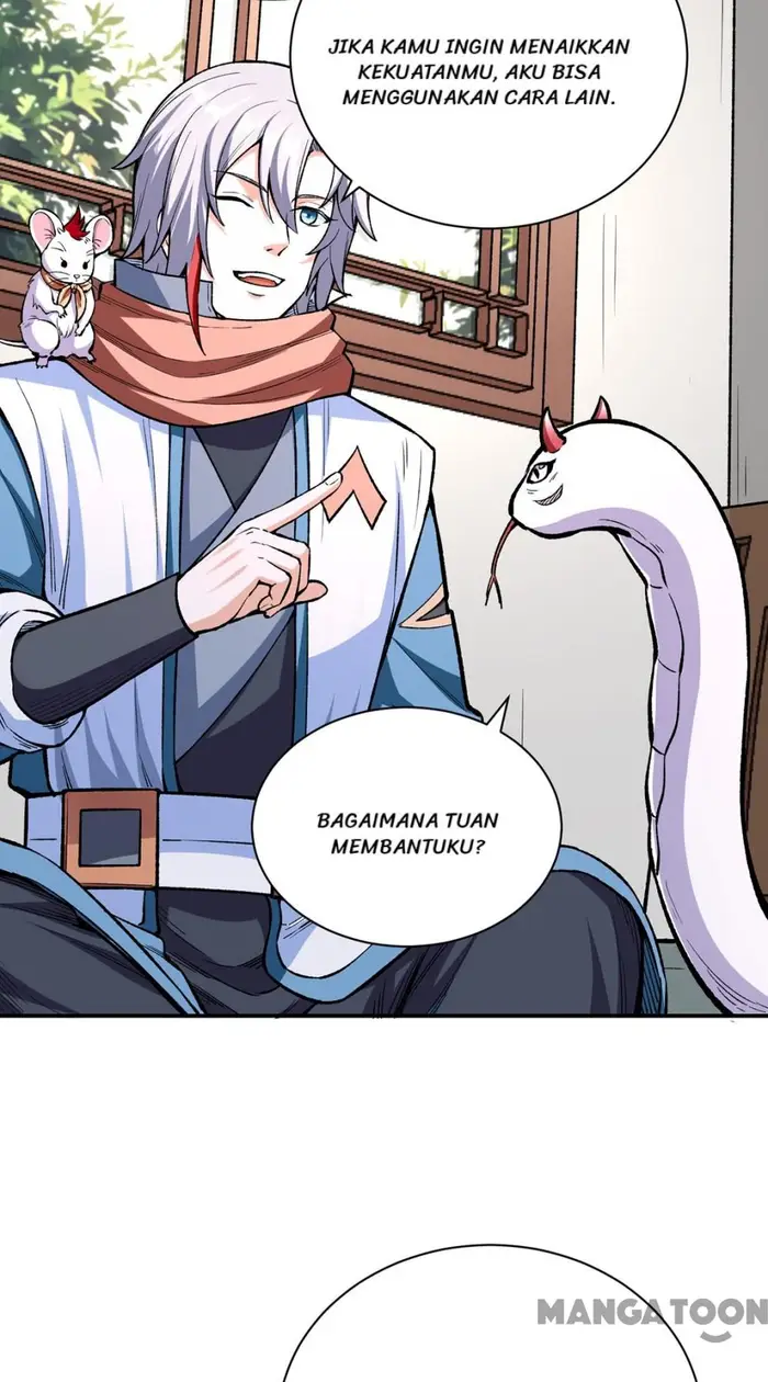 Martial Arts Reigns Chapter 451 halaman 23