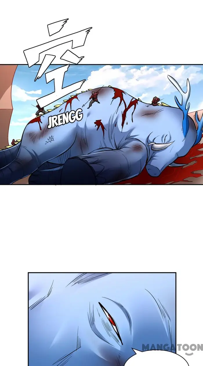 Martial Arts Reigns Chapter 450 halaman 21