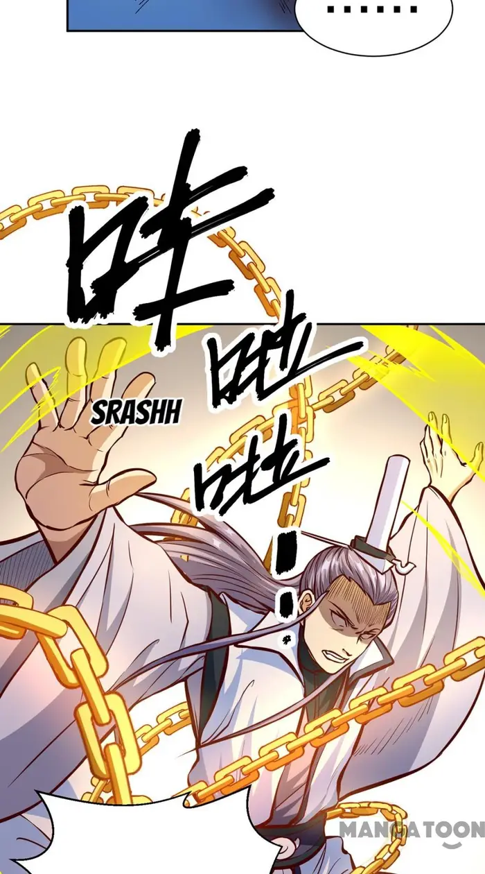Martial Arts Reigns Chapter 450 halaman 22