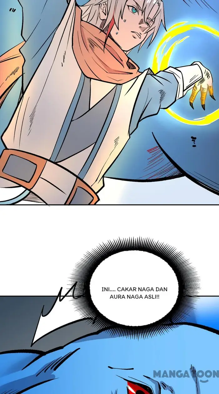 Martial Arts Reigns Chapter 449 halaman 22